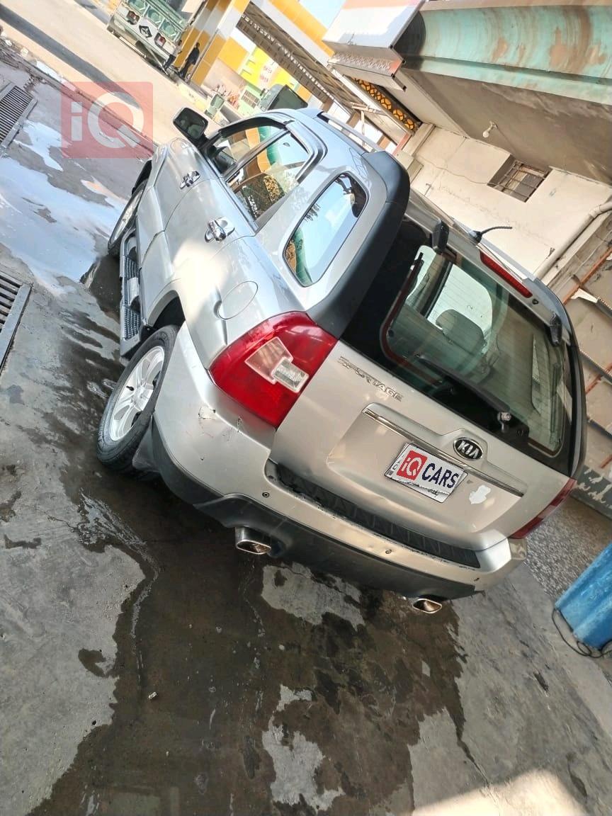 كيا سبورتاج